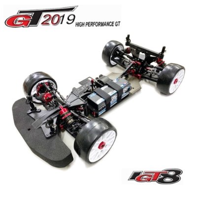 IGT8 GT 2019 Electric Kit