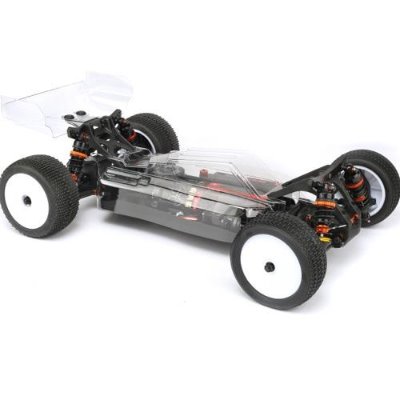 HB204241 HB Racing D418 - 1/10 4WD COMPETITION ELECTRIC BUGGY