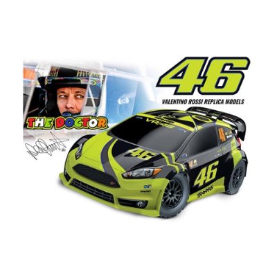 CB74064-1-VR46 Ford Fiest ST Rally-VR46