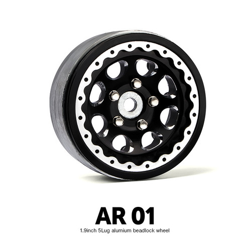 AR01 1.9인치 5LUG 알루미늄 비드락휠(2) GM70344