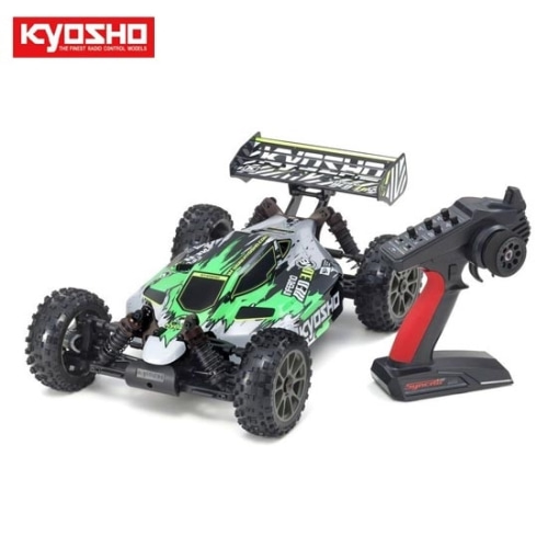 KY34108T1B 1/8 EP 4WD r/s INFERNO NEO 3.0 VE Green