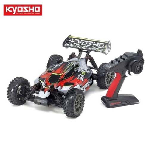 KY34108T2B 1/8 EP 4WD r/s INFERNO NEO 3.0 VE Red