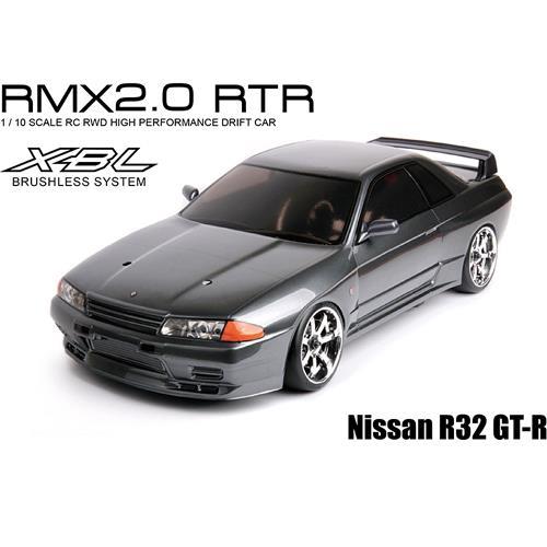 (9만원 상당 최고급 자이로 포함) RMX 2.0 ARR Nissan R32 GT-R (Brushless)