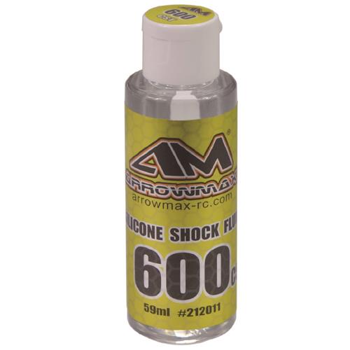 Silicone Shock Fluid 59ml 700cst AM-212012