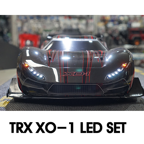 TRX XO-1 LED Full set RCLED2