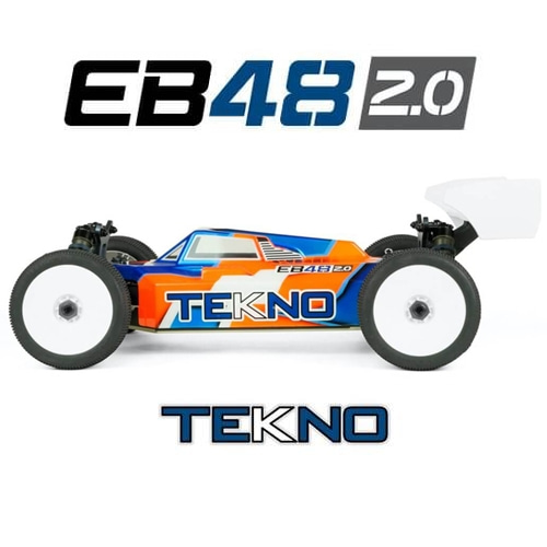 입고완료 TKR9000 – EB48 2.0 1/8th 4WD Competition Electric Buggy Kit