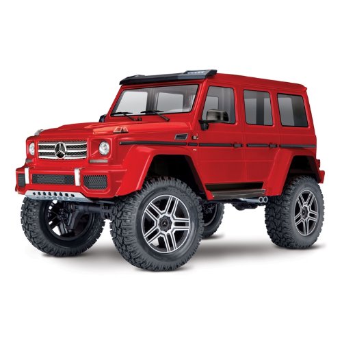 CB82096-4 (RED) 2020_New Limited Edition TRX-4 Mercedes benz RC카 G500 4X4 레드색상