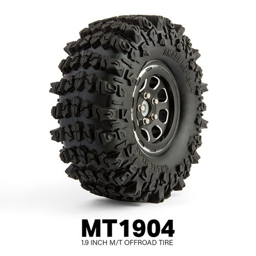 MT1904 1.9인치 오프로드 타이어(2)