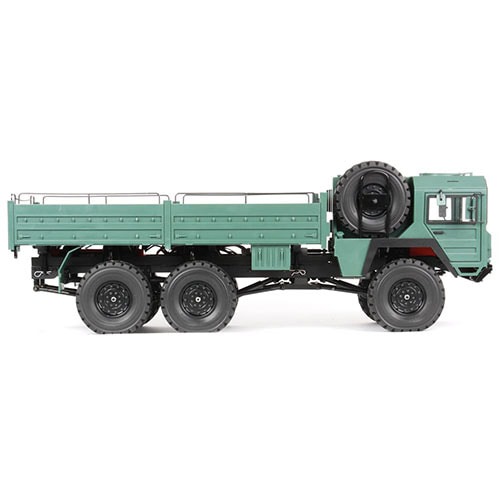 [#Z-K0052] 1/14 Beast II 6x6 Military Truck Kit