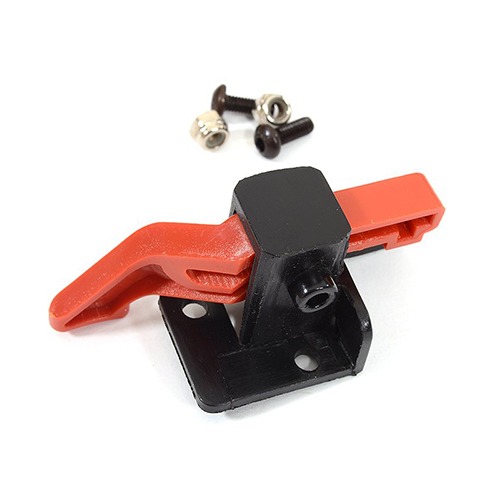 External Access ESC On/Off Switch Lever for Traxxas TRX-4 Scale &amp; Trail Crawler C29508 TRX4 이지 외부 스위치