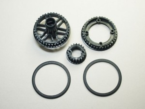 [A2235] PULLEY+PARTS