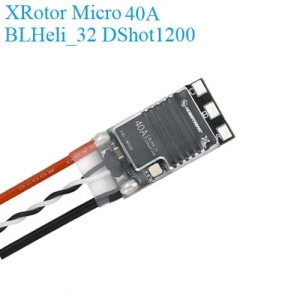 최신형 XRotor Micro 40A BLHeli_32 DShot1200