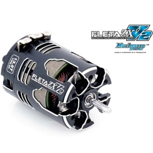 MR-V2ZX135ER FLETA ZX V2 13.5T ER Spec Brushless Motor  