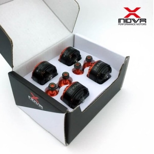 [레이싱드론 월드최고급-모터] X-NOVA 2206-2500KV for FPV Racing Motor (4 pcs)  