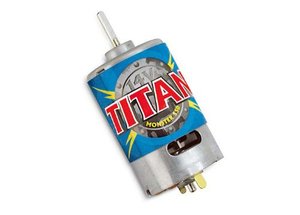 Motor,Titan 550 (21-turns/ 14 volts) (1)  