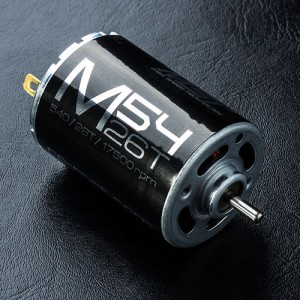 [601010] MST M54-26T Brushed Motor 