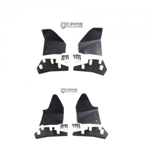[TBR62155]Suspension A-Arm A-Skids(FRONT AND REAR) - Traxxas X-Maxx 