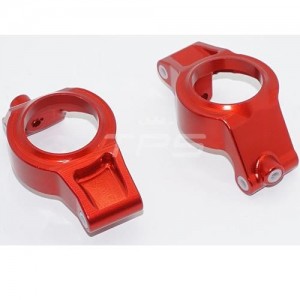 [AR-TX008-RED](엑스맥스 필수옵션) Metal Front Hub carrier for Traxxas X-MAXX 1/5 