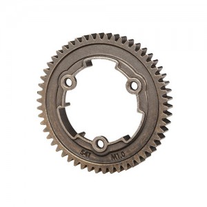 [AX6449X] Spur gear, 54-tooth, steel (1.0 metric pitch)
