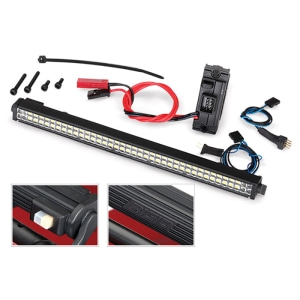 AX8029 LED lightbar kit (Rigid®)/power supply, TRX-4  
