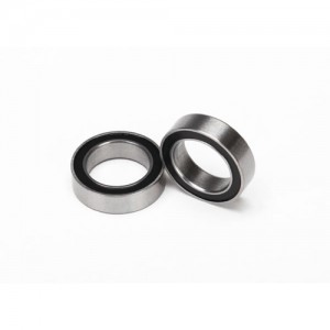 [AX5119A] TRAXXAS Ball bearings, black rubber(10x15x4mm) 