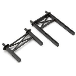 AX5616 Body mount posts, front &amp; rear (tall, for Summit)