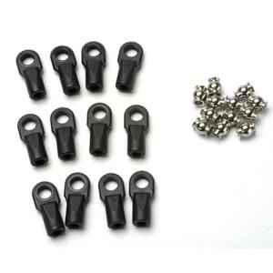 AX5347 Rod ends, Revo (large) with hollow balls (12)