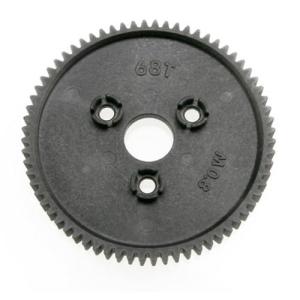 AX3961 Spur gear, 68T (0.8 metric pitch)