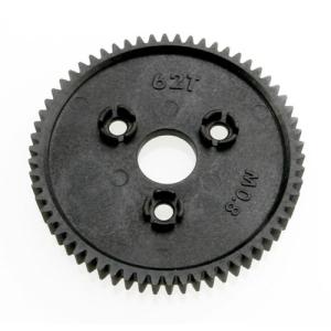 AX3959 Spur gear, 62T (0.8 metric pitch)