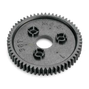 AX3958 Spur gear, 58T (0.8 metric pitch)