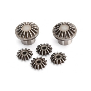 AX8582 Gear set, Diff front  