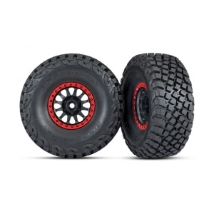 AX8474 Tires and wheels BFG kr3  