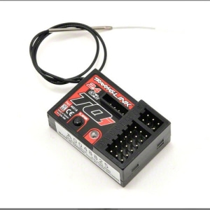 AX6518 Traxxas TQi 2.4GHz 5-Channel Micro Receiver w/Telemetry