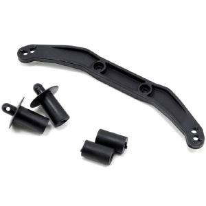 AX6815R Body mount (1)/ body mount post (2)/ body post extensions (2) (front or rear)