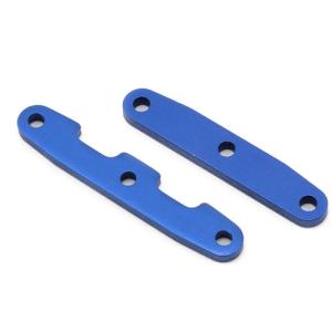 AX6823 Bulkhead Front &amp; Rear Aluminum Tie Bar Set (Blue)