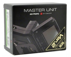 [KO10522] Master Unit EX-1 ASF Ver 2 
