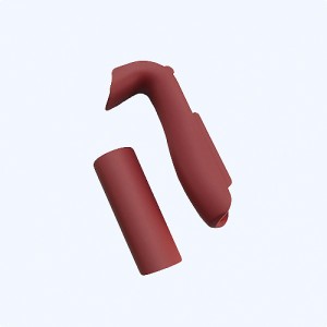 [KO10528] Color Grip-2 (Wine Red) For EX-1KIY,EX-2 