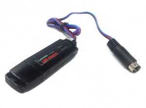 [021753]SANWA : USB-ADAPTER SD-10G EU 