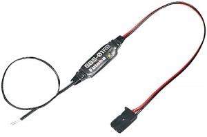 [SBS-01RB] Futaba Brushless Motor RPM Telemetry Sensor - Brushless 모터 RPM 센서 