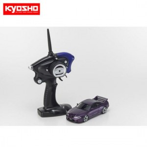 [KY32139PU-B] MA020S r/s SKYLINE GT-R R33 VSpec Purple 
