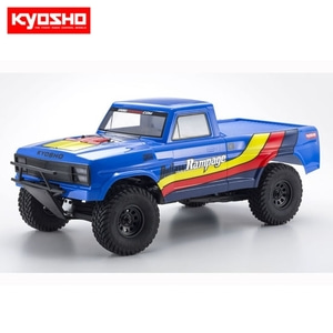 1:10 2WD 2RSA r/s Outlaw Rampage T2