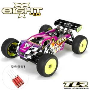 [1:8 최고급 엔진트러기 ]TLR 8IGHT-T 4.0 Race Kit
