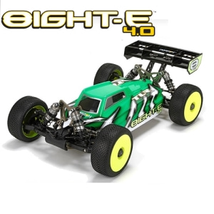 [프로급]TLR 8IGHT-E™ 4.0 Electric Buggy Kit/최신형 에이트4.0 전동버기