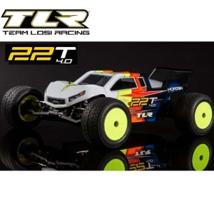 [프로급]TLR 22T 4.0 Race Kit: 1/10 2WD Stadium Truck