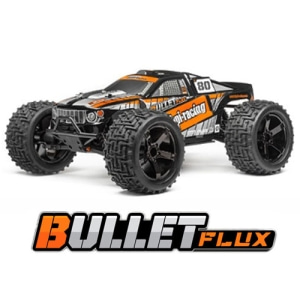 BULLET ST FLUX 고속 전동몬스터트럭 RTR (2.4GHz 조종기 포함)  