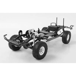1/10 Trail Finder 2 Truck Kit &quot;LWB&quot; Long Wheel Base Chassis Kit  