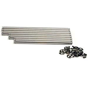 AX4939X Suspension Pin Set Stainless Steel T-Maxx