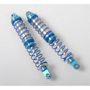 Z-D0066 King Off-Road Dual Spring Shocks for Axial Bomber Front (110mm Medium OD)