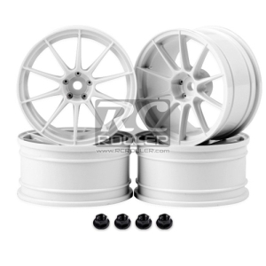 MST 102071W White 5H wheel (+5) (4)