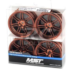 MST PREMIUM DRIFT Copper X603 wheel (+5) (4)